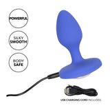 Cheeky Gems Medium Rechargeable Vibrating Butt Plug - Eroticon Ltd
