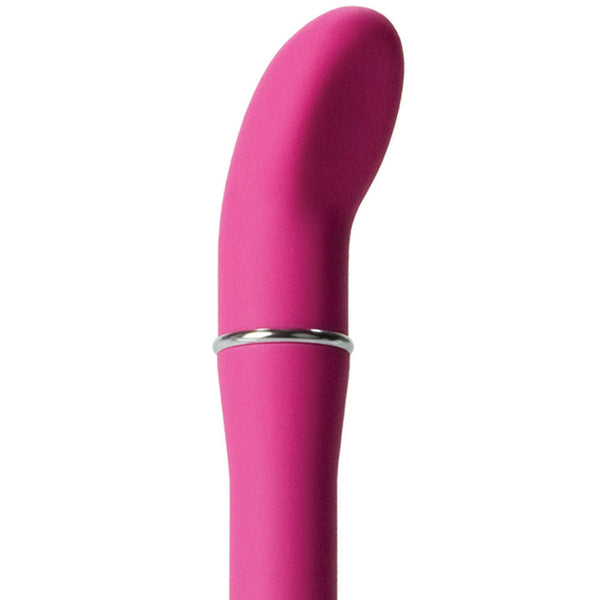 Lulu Satin Scoop Mini Vibrator - Eroticon Ltd
