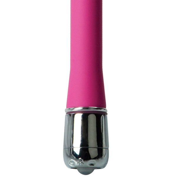 Lulu Satin Scoop Mini Vibrator - Eroticon Ltd