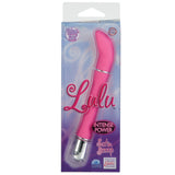 Lulu Satin Scoop Mini Vibrator - Eroticon Ltd