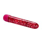 Pink Leopard Massager Vibrator - Eroticon Ltd
