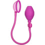 Mini Silicone Clitoral Pump Pink - Eroticon Ltd