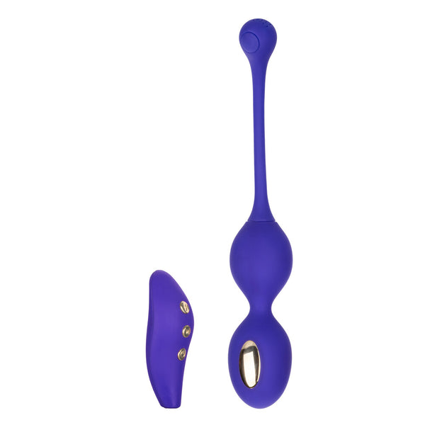 Impulse Intimate Estim Remote Dual Kegal Exerciser - Eroticon Ltd