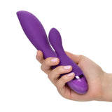 Aura Dual Lover Rechargeable Vibrator - Eroticon Ltd