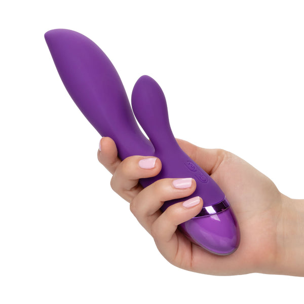 Aura Dual Lover Rechargeable Vibrator - Eroticon Ltd