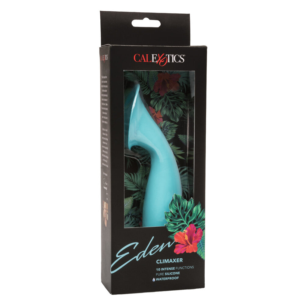 Eden Climaxer Silicone Clitoral Vibe Waterproof 6.25 Inch - Eroticon Ltd