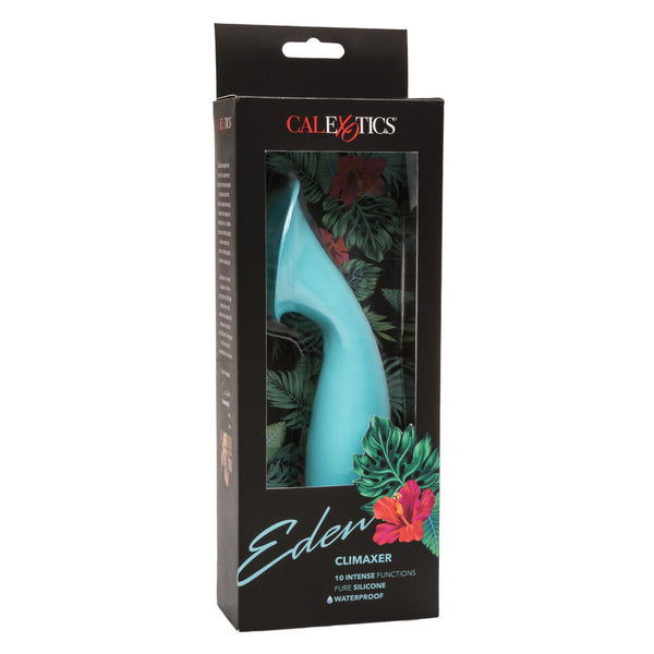Eden Climaxer Silicone Clitoral Vibe Waterproof 6.25 Inch - Eroticon Ltd
