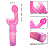 Butterfly Kiss GSpot Vibrator - Eroticon Ltd