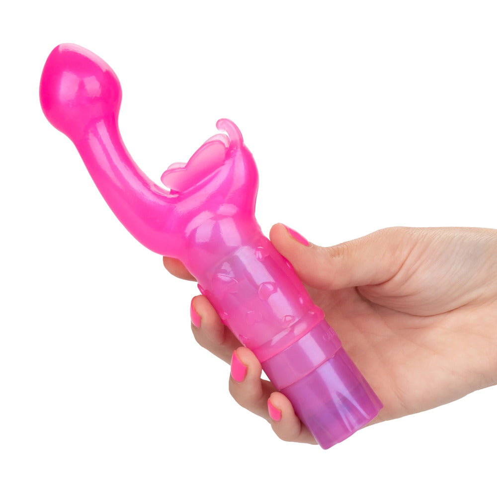 Butterfly Kiss GSpot Vibrator - Eroticon Ltd