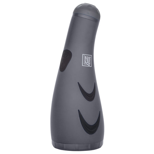 Apollo Hydro Power Stroker Silicone Masturbator Waterproof - Eroticon Ltd