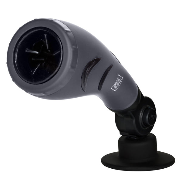 Apollo Hydro Power Stroker Silicone Masturbator Waterproof - Eroticon Ltd