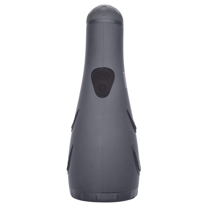 Apollo Hydro Power Stroker Silicone Masturbator Waterproof - Eroticon Ltd