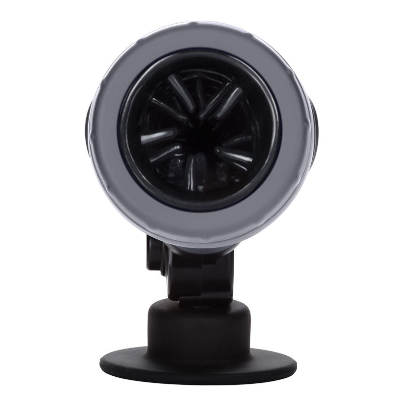Apollo Hydro Power Stroker Silicone Masturbator Waterproof - Eroticon Ltd
