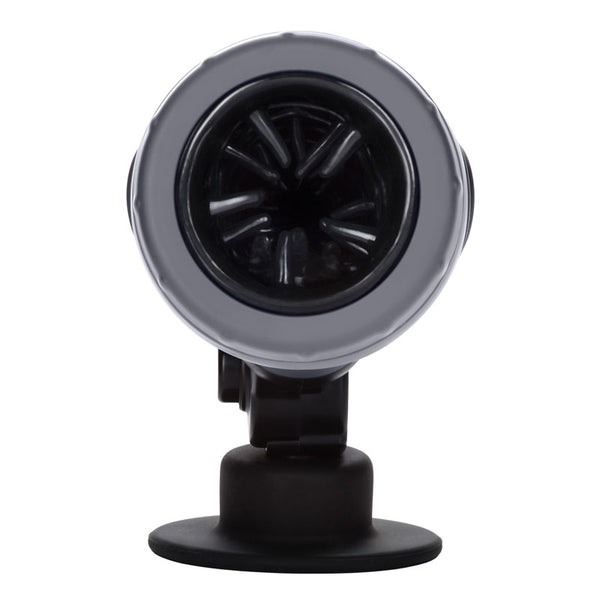 Apollo Hydro Power Stroker Silicone Masturbator Waterproof - Eroticon Ltd