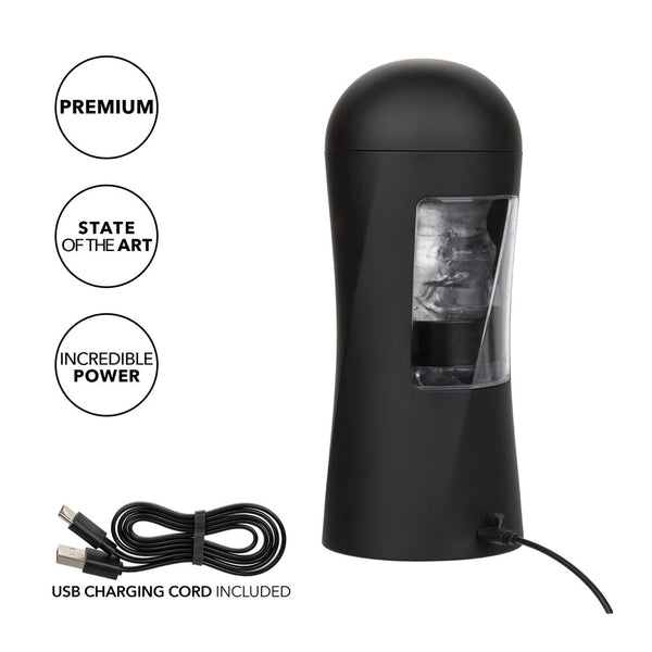 Bionic Power Stroker Masturbator - Eroticon Ltd