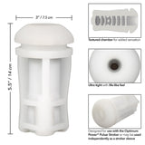 Optimum Power Pulsar Stroker Replacement Sleeve - Eroticon Ltd