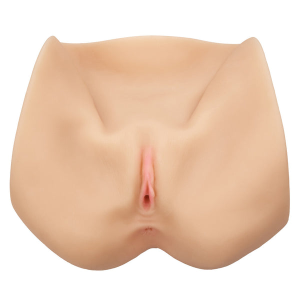 Stroke It Life Size Pussy Flesh Pink - Eroticon Ltd