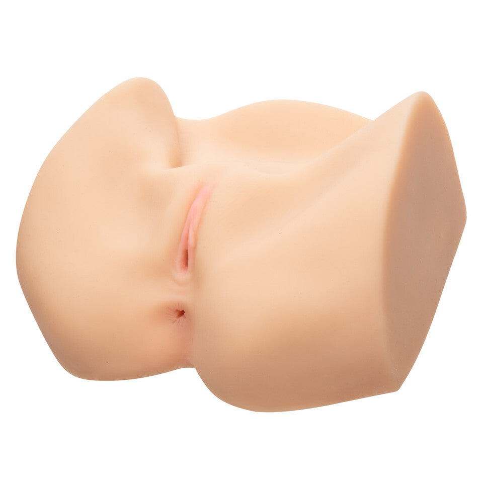 Stroke It Life Size Pussy Flesh Pink - Eroticon Ltd