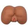 Stroke It Life Size Ass Flesh Brown - Eroticon Ltd