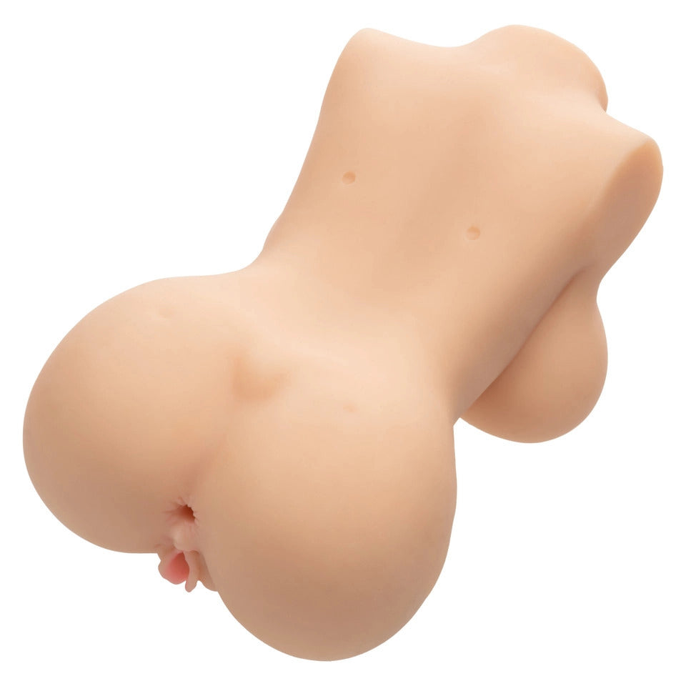 Stroke It Body Banger Flesh Pink - Eroticon Ltd