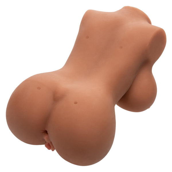 Stroke It Body Banger Flesh Brown - Eroticon Ltd