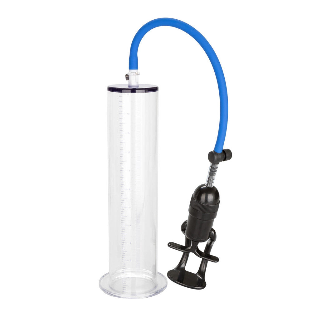 Advanced Executive Clear Vacuum Pump - Eroticon Ltd