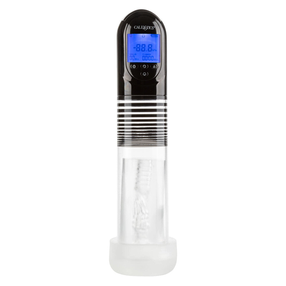 Optimum Series Advanced Automatic Smart Pump - Eroticon Ltd