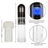 Optimum Series Advanced Automatic Smart Pump - Eroticon Ltd