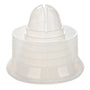 Optimum Series Universal Silicone Pump Sleeve Clear - Eroticon Ltd