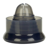 Optimum Series Universal Silicone Pump Sleeve Smoke - Eroticon Ltd