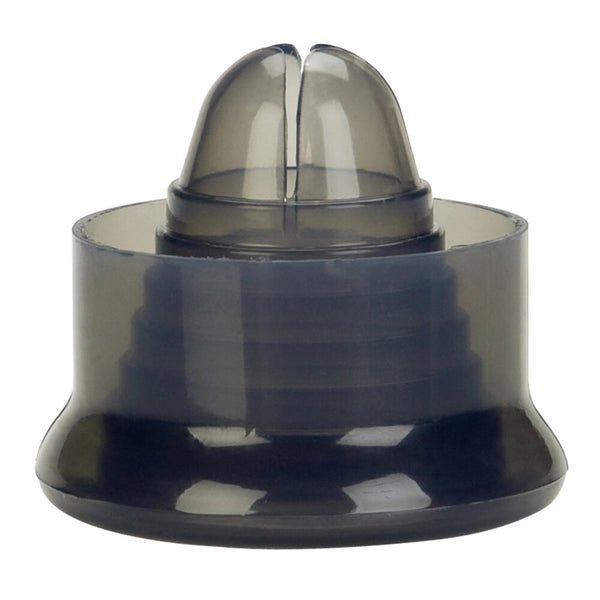 Optimum Series Universal Silicone Pump Sleeve Smoke - Eroticon Ltd