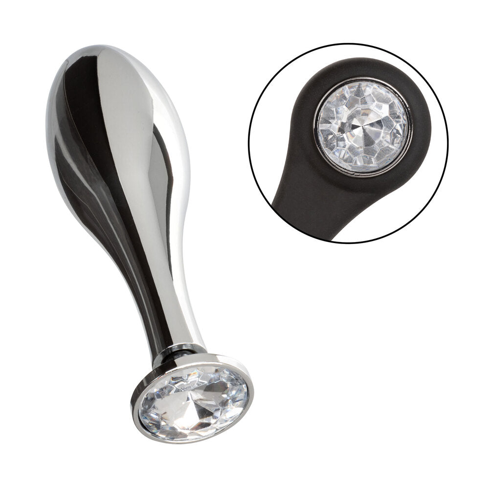 Star Fucker Teardrop Plug And Cockring - Eroticon Ltd