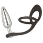 Star Fucker Slim Plug And Cockring - Eroticon Ltd