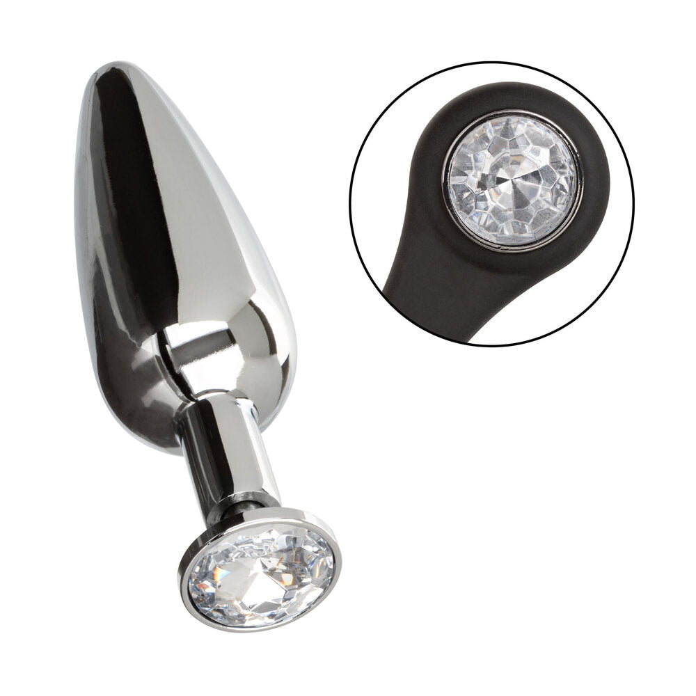 Star Fucker Slim Plug And Cockring - Eroticon Ltd