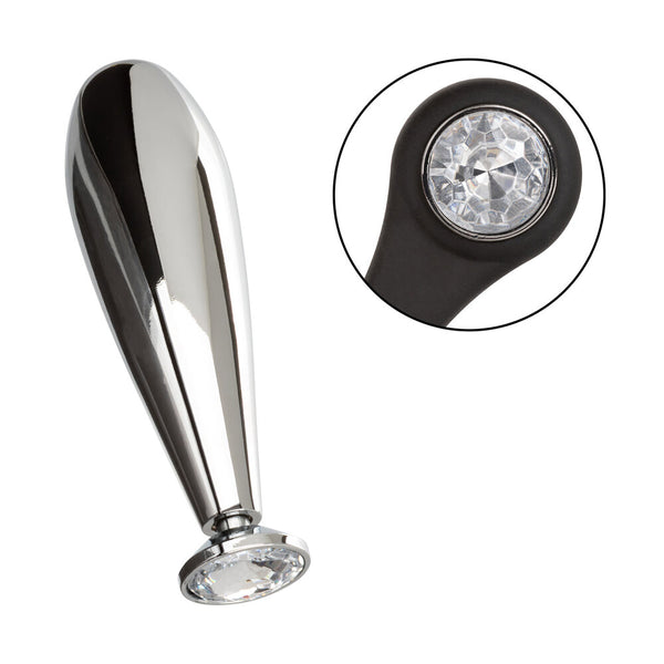 Star Fucker Glider Plug And Cockring - Eroticon Ltd