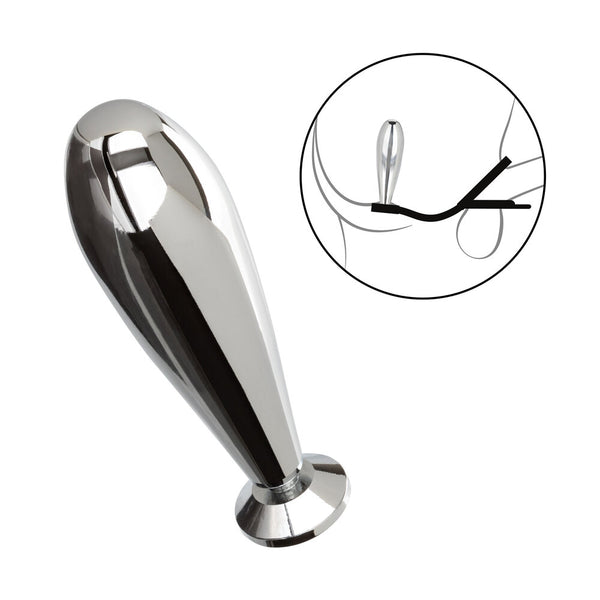 Star Fucker Glider Plug And Cockring - Eroticon Ltd