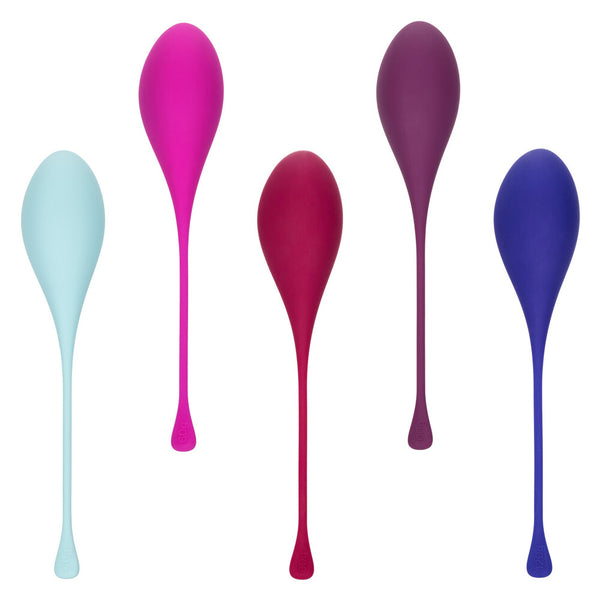 Tighten And Tone Kegel Training 5 Piece Set - Eroticon Ltd