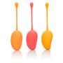 Kegel Training Set Mango - Eroticon Ltd