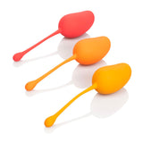Kegel Training Set Mango - Eroticon Ltd