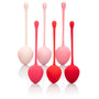 Kegel Training Set Strawberry - Eroticon Ltd