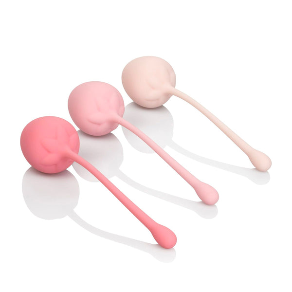 Kegel Training Set Strawberry - Eroticon Ltd