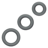 Link Up Ultra Soft Ultimate Cock Ring Set - Eroticon Ltd