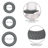 Link Up Ultra Soft Ultimate Cock Ring Set - Eroticon Ltd