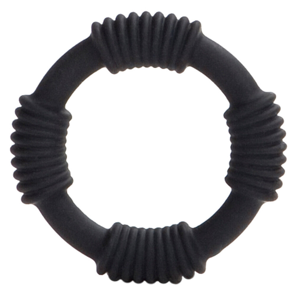 Hercules Silicone Cock Ring - Eroticon Ltd