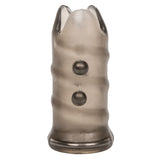 Apollo Premium Girth Enhancer Sleeve Smoke 3.5 Inch - Eroticon Ltd