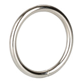 Large Silver Cock Ring - Eroticon Ltd
