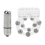 10 Bead Maximus Cock Ring - Eroticon Ltd