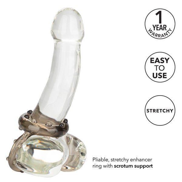 All Star Enhancer Ring - Eroticon Ltd
