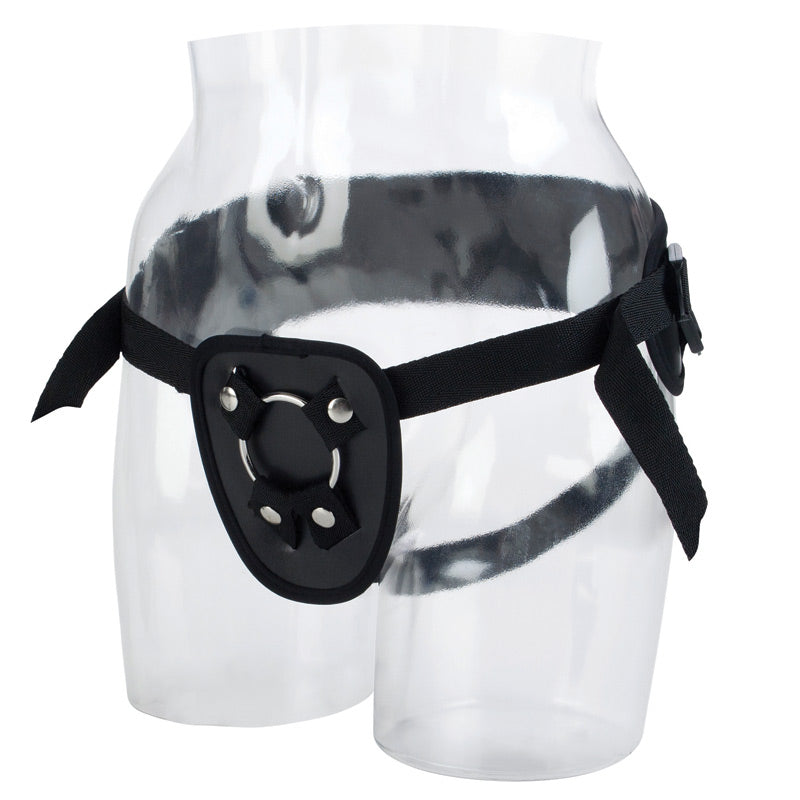Universal Love Rider Power Adjustable Strap On Harness - Eroticon Ltd