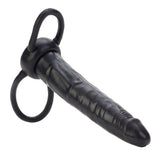 Accommodator Dual Penetrator Black Dildo - Eroticon Ltd